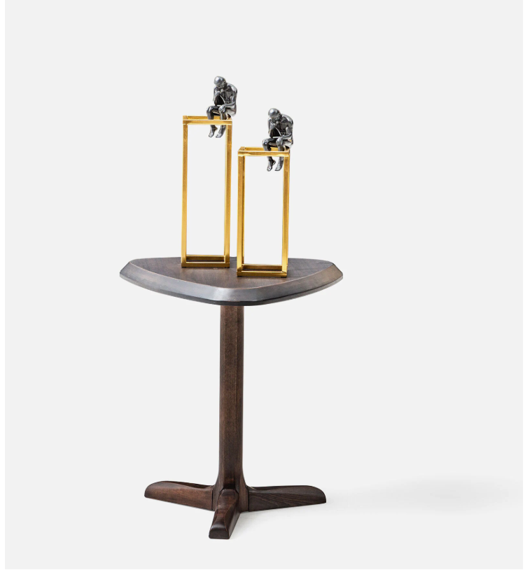 Camaro End Table In Brown Colour