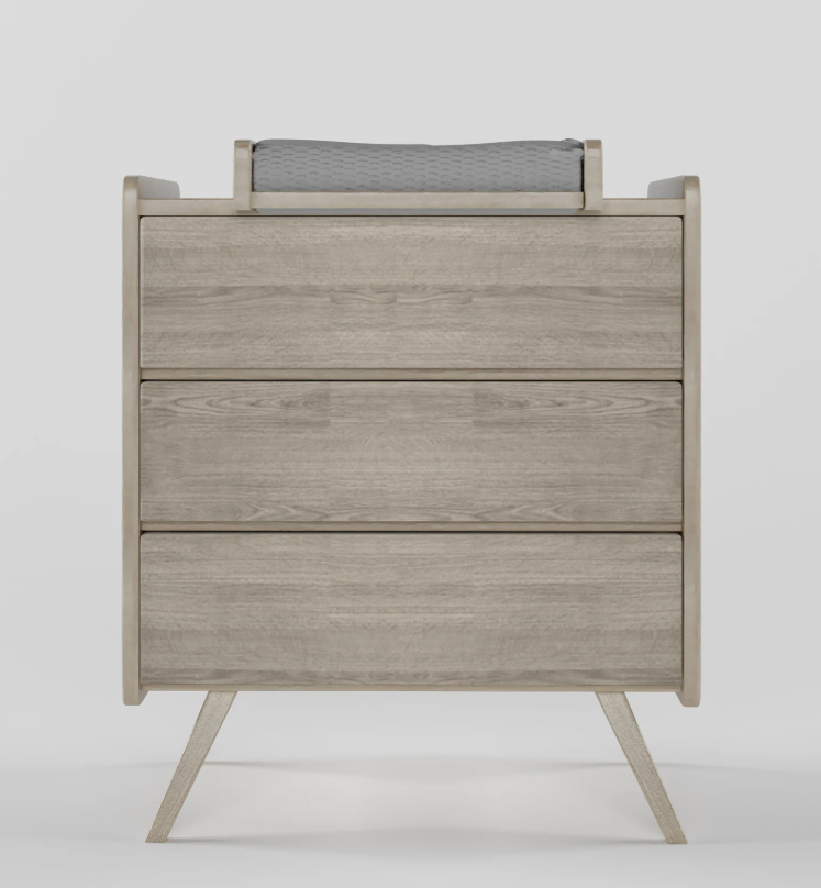 Cuckoos Nest Drawer Kids Chest Of Drawers in Oak Colour